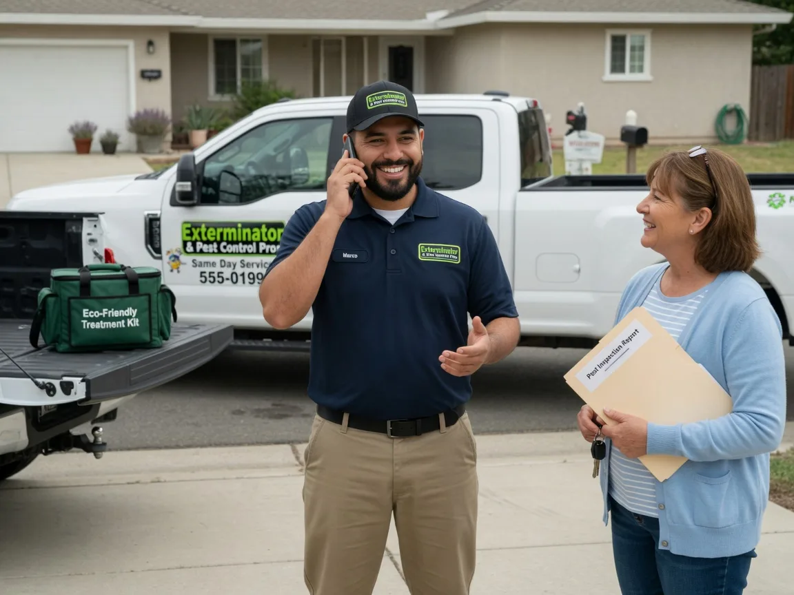 Emergency Pest Control Delaplaine, AR FAQs
