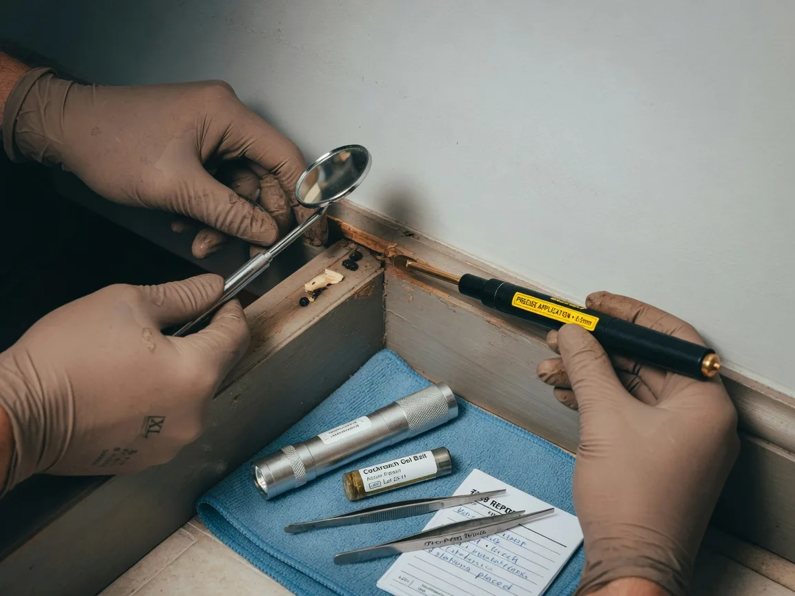 Why choose Emergency Pest Control in Delaplaine, AR